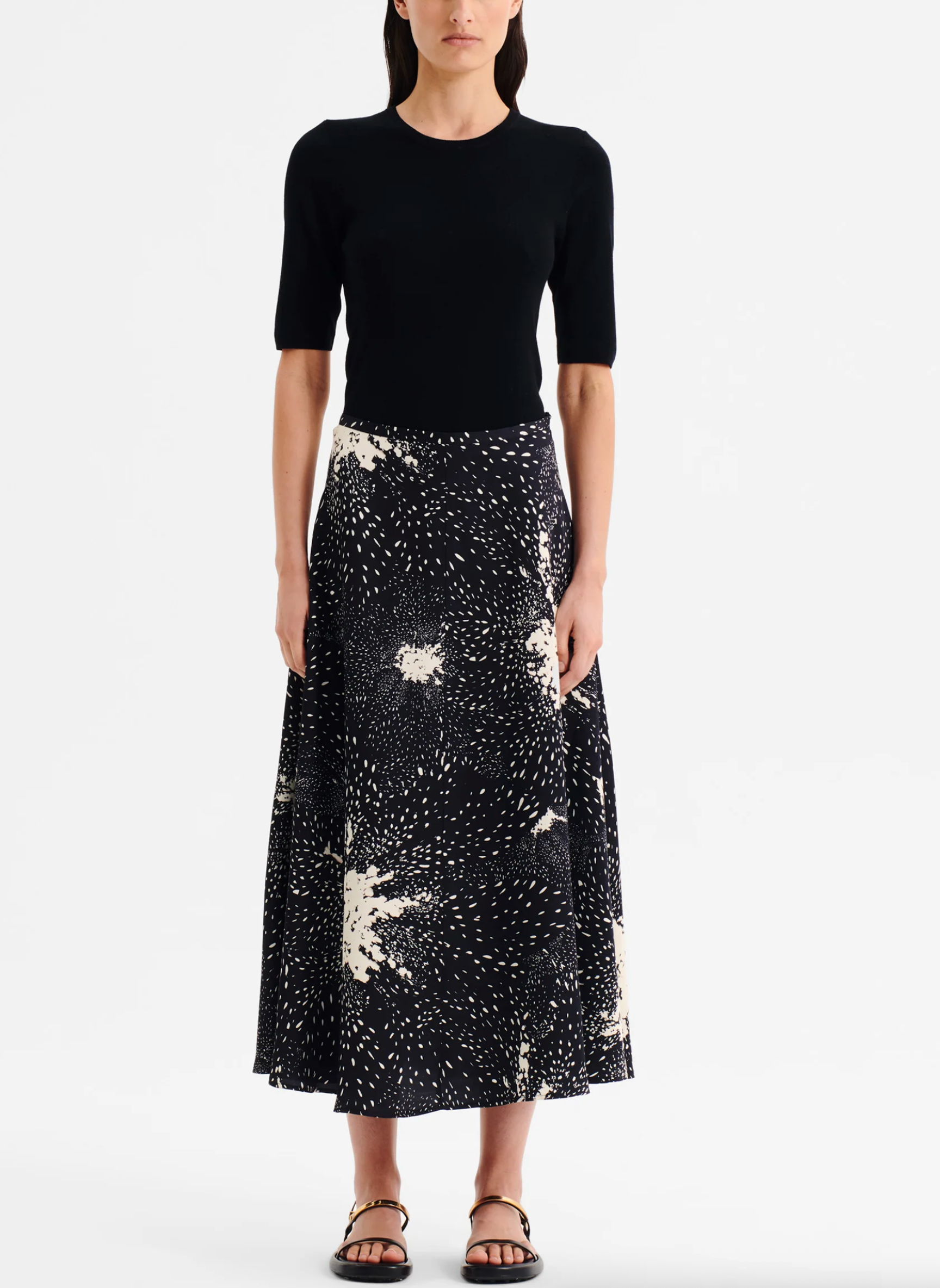 Morrison Florian Skirt
