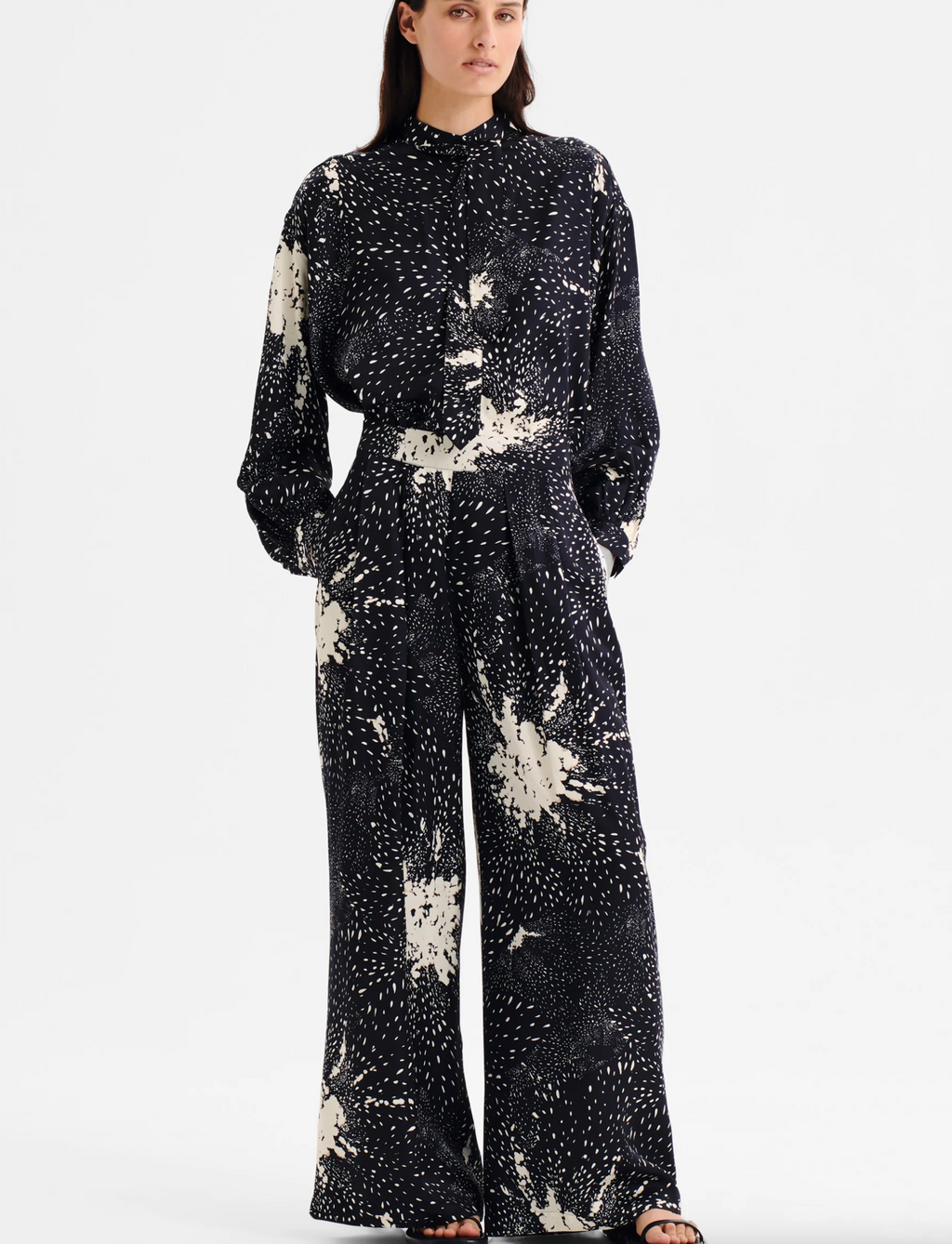 Morrison Florian Swing Shirt