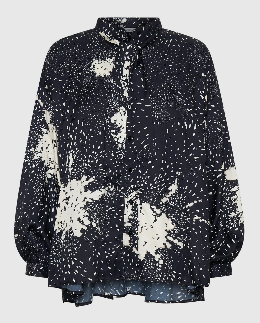 Morrison Florian Swing Shirt