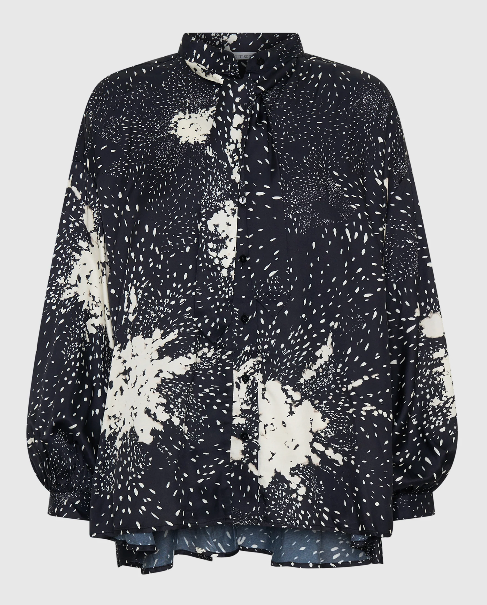 Morrison Florian Swing Shirt