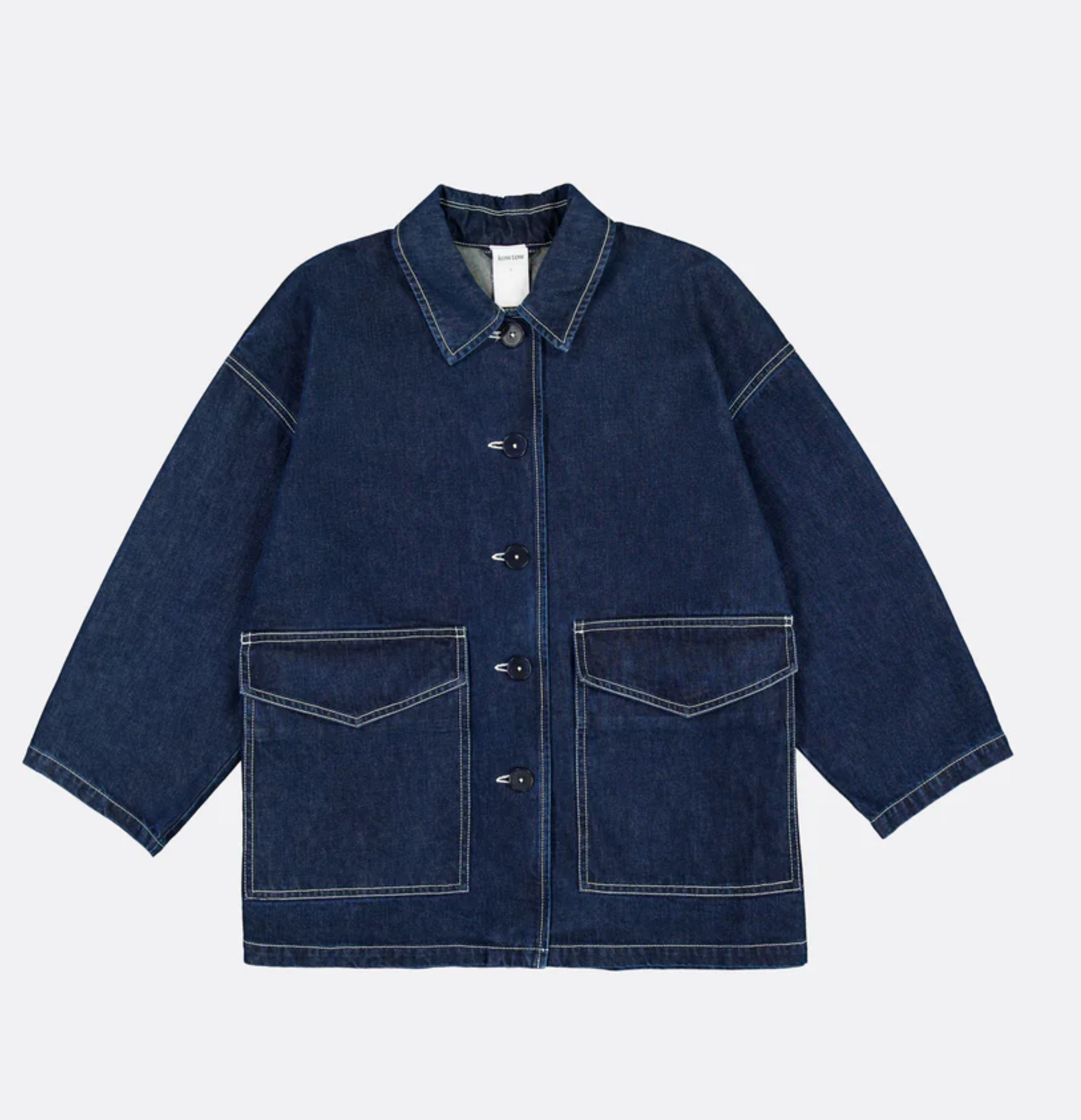 Portrait Jacket Kowtow