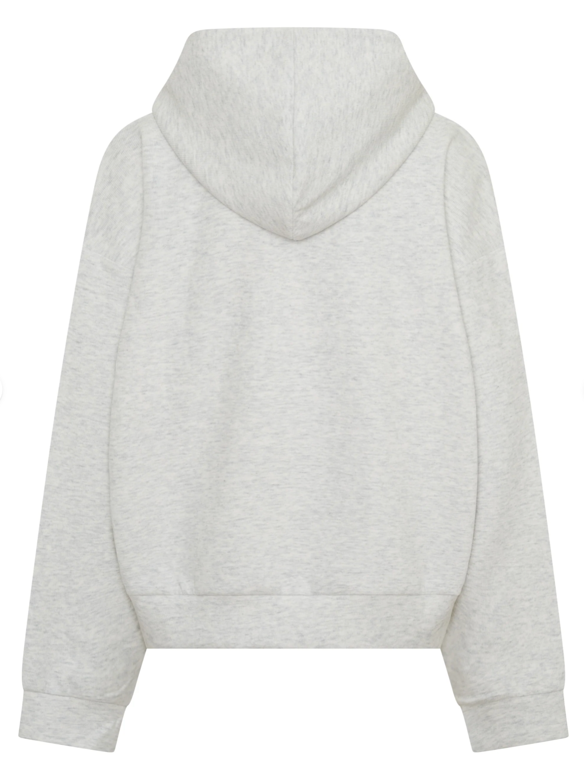 SŚAINT Kids Logo Hoodie - Grey/Red