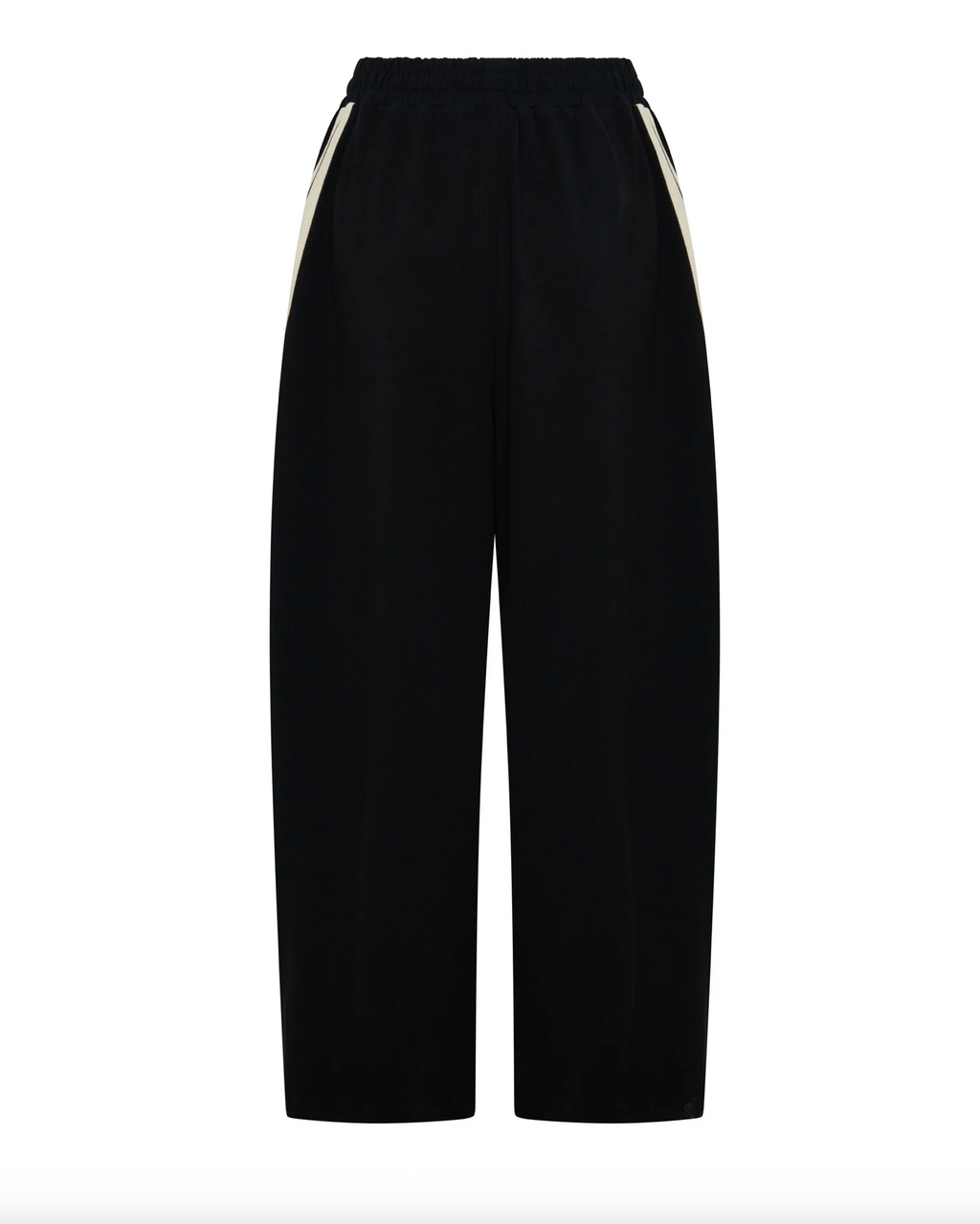 SŚAINT Barrel Trackpant - Black/Butter