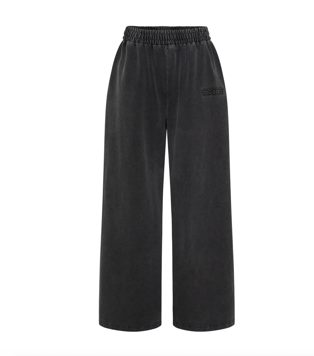 SŚAINT Acid Wash Trackpant