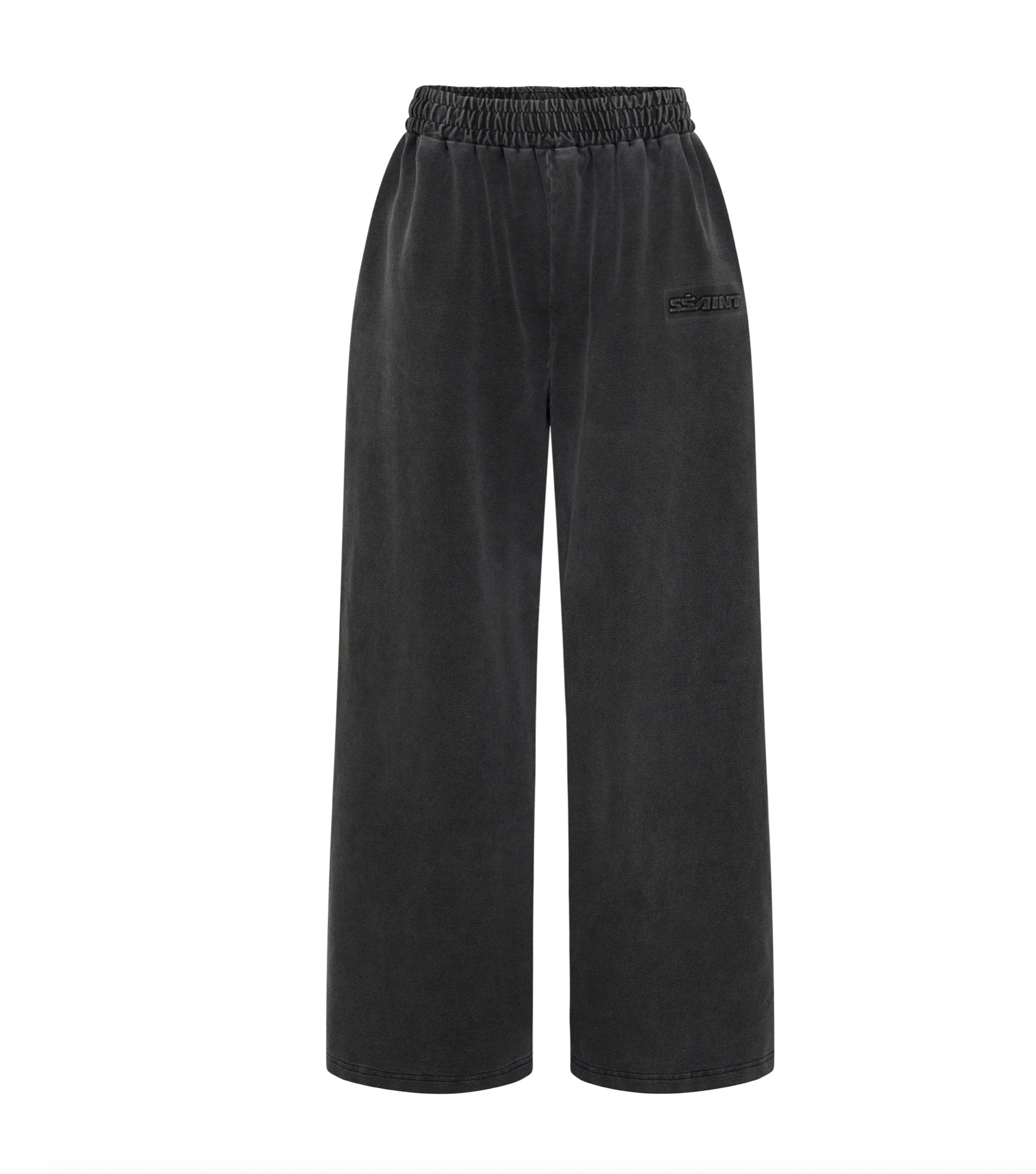 SŚAINT Acid Wash Trackpant