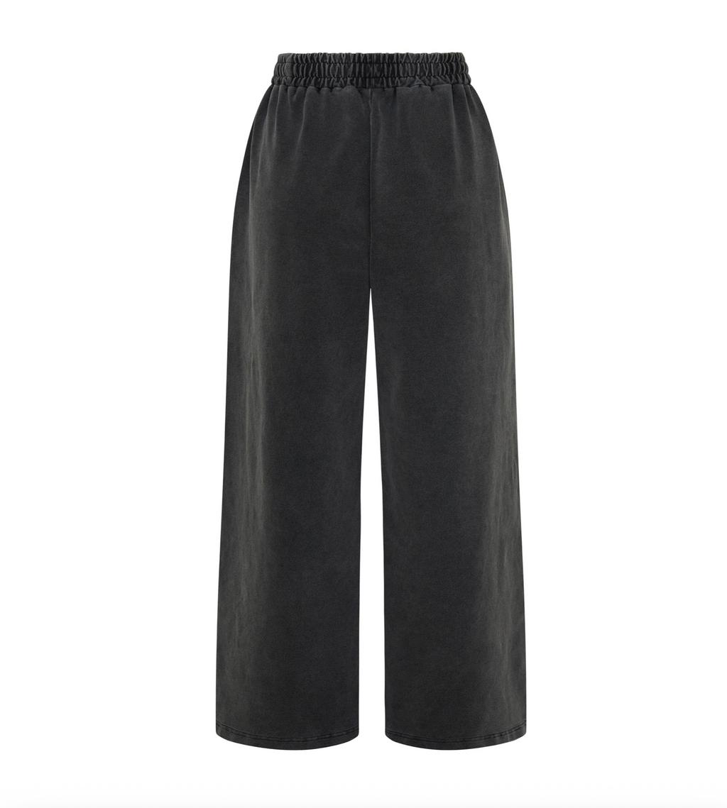 SŚAINT Acid Wash Trackpant