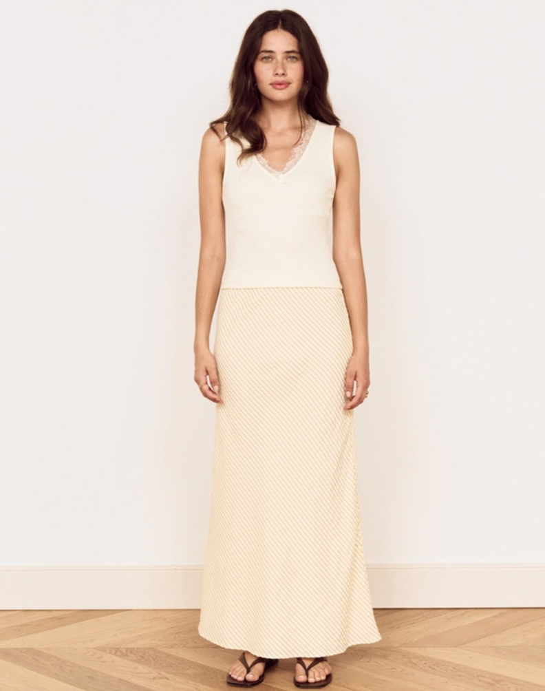 Asa Midi Skirt - MINKPINK