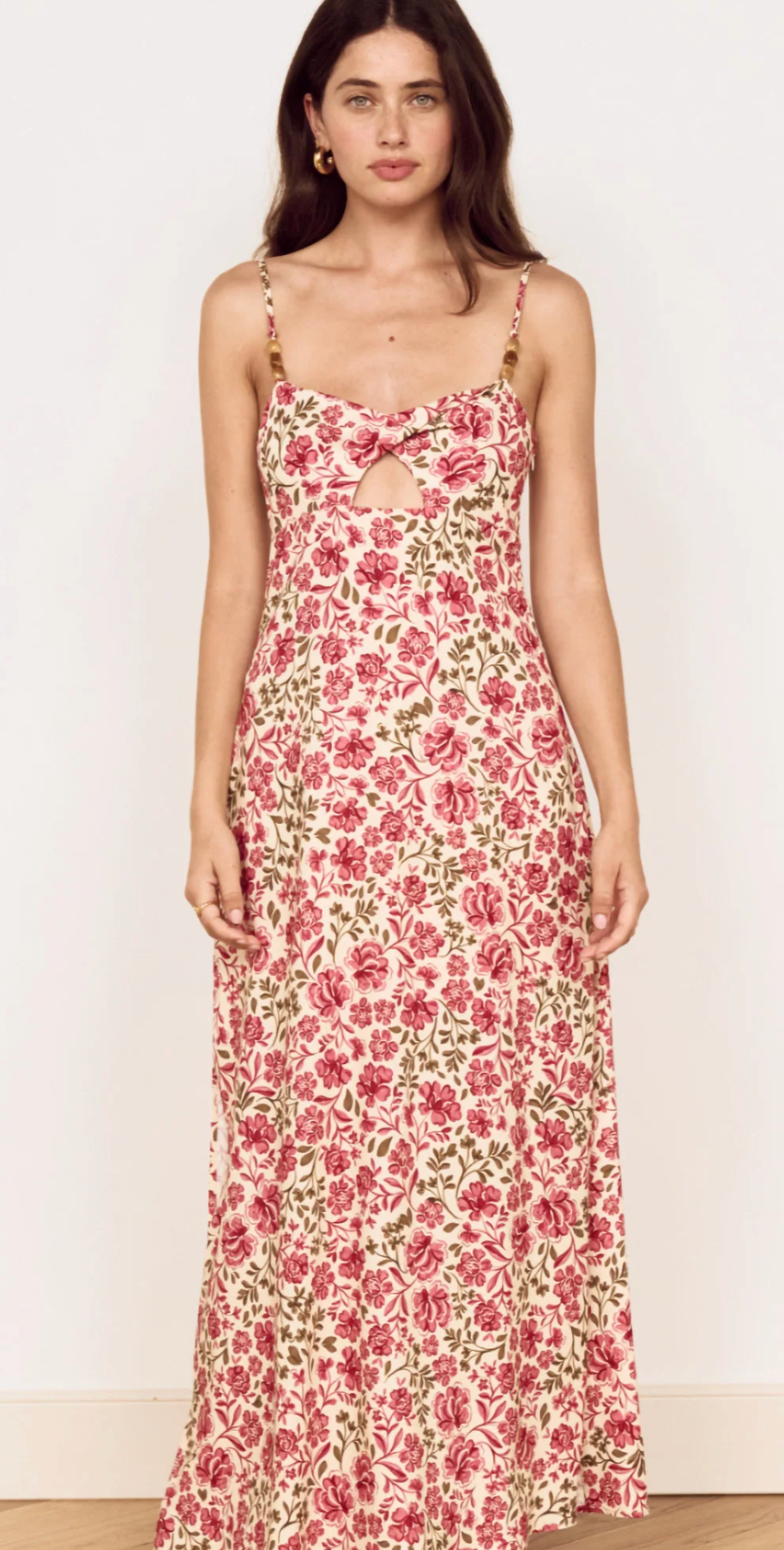 Posey Midi Dress - MINKPINK