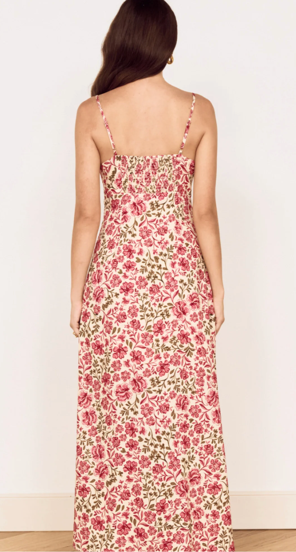 Posey Midi Dress - MINKPINK