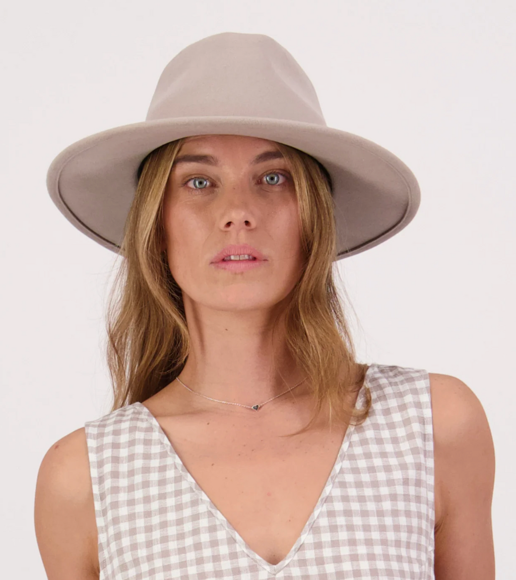 Conway Wool Felt Hat - Swanndri
