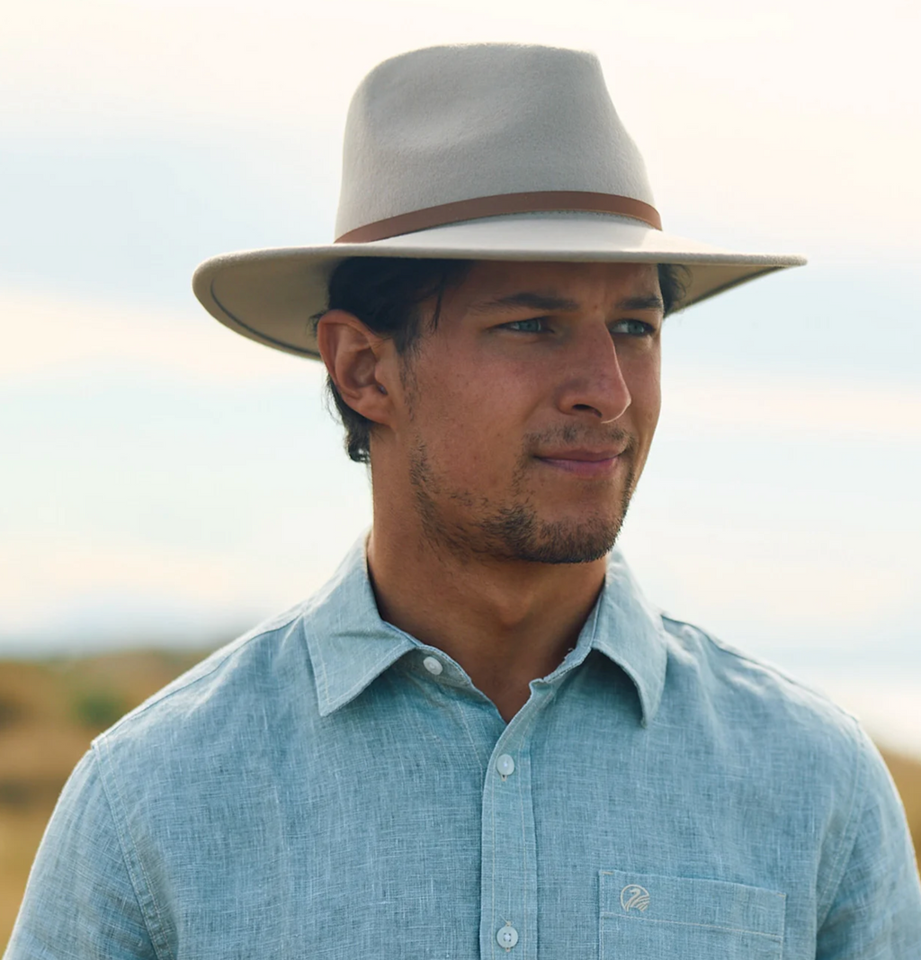 Conway Wool Felt Hat - Swanndri