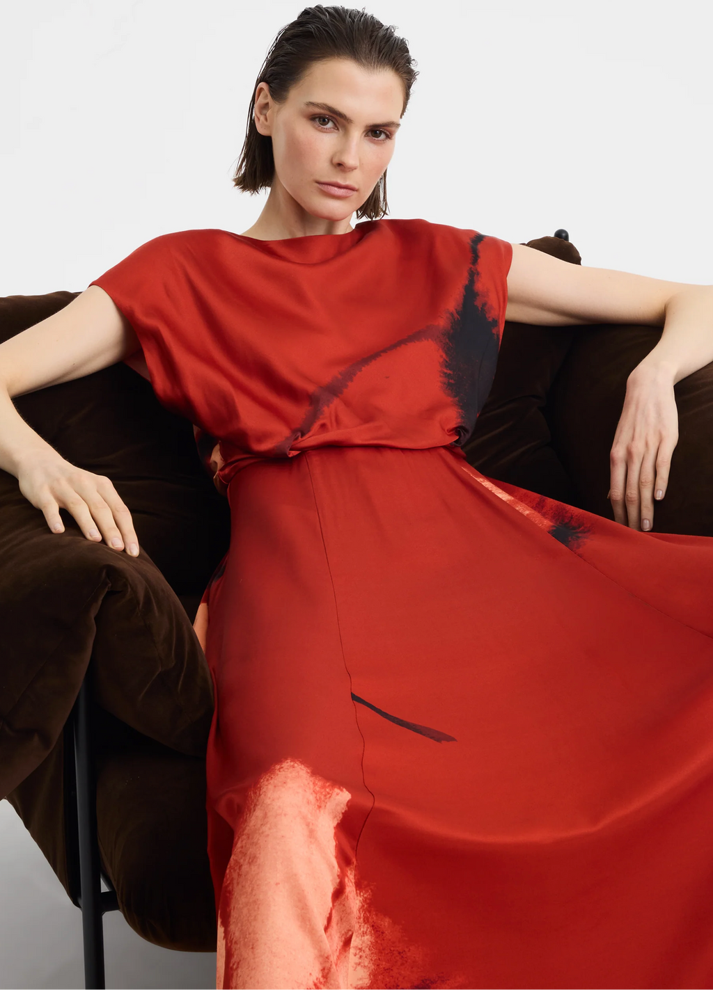 Astra Dress- Morrison