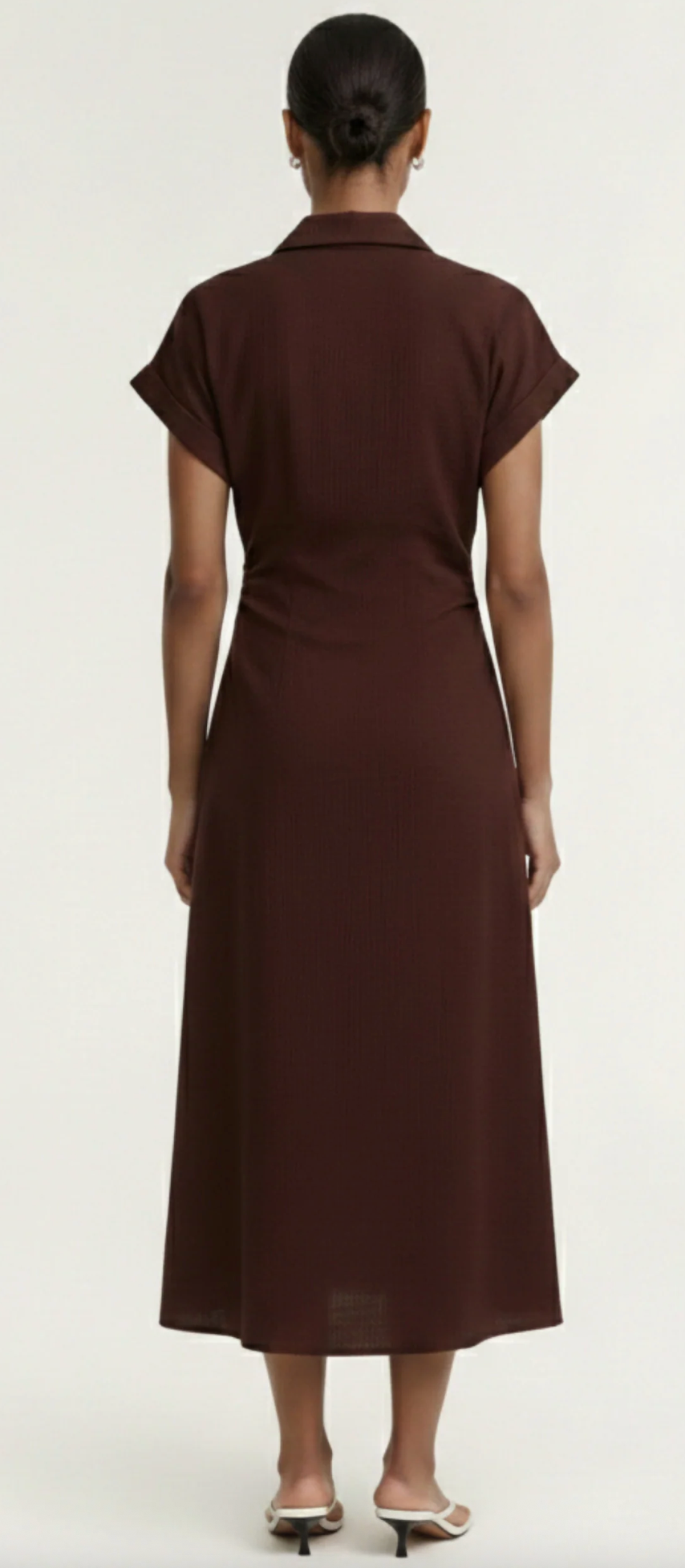 Rhodes Midi Dress - Staple The Label