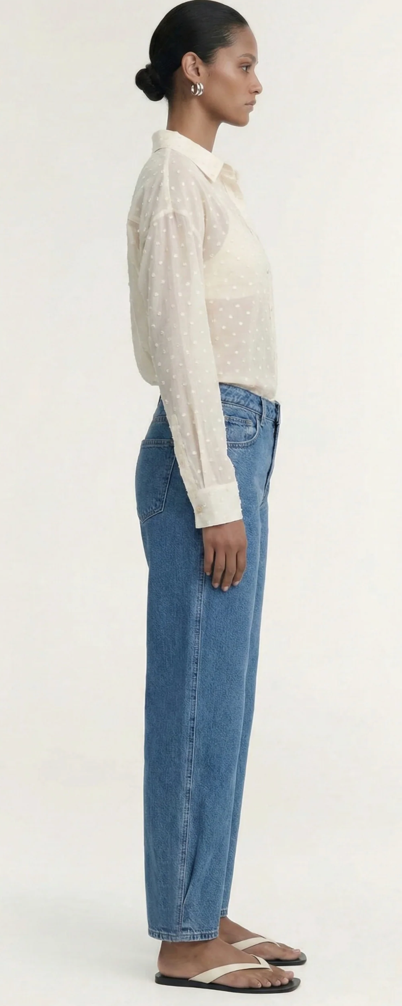Etoile Oversized Shirt - Staple The Label