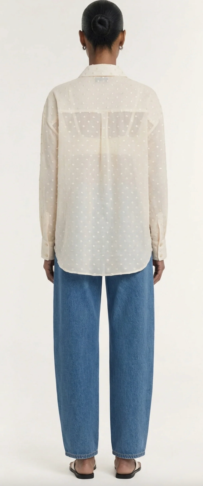 Etoile Oversized Shirt - Staple The Label