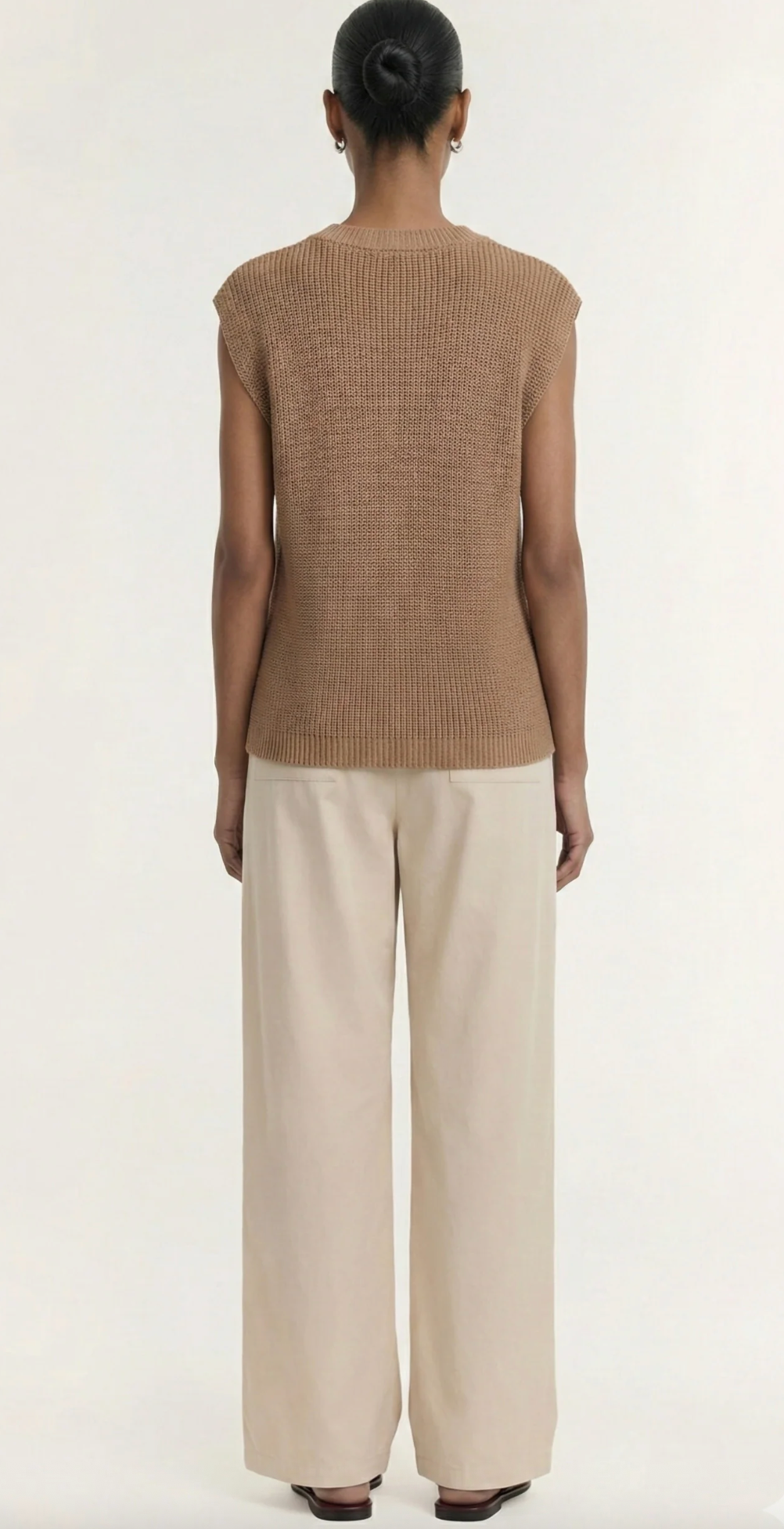 Ellis Knit Tank - Staple The Label