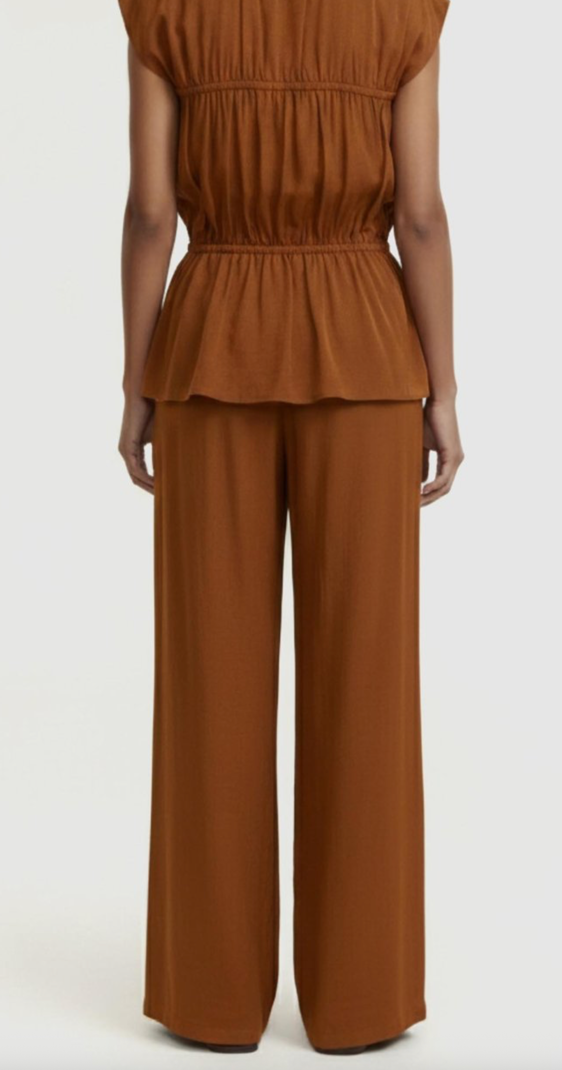 Solene Relaxed Pant - Staple The Label