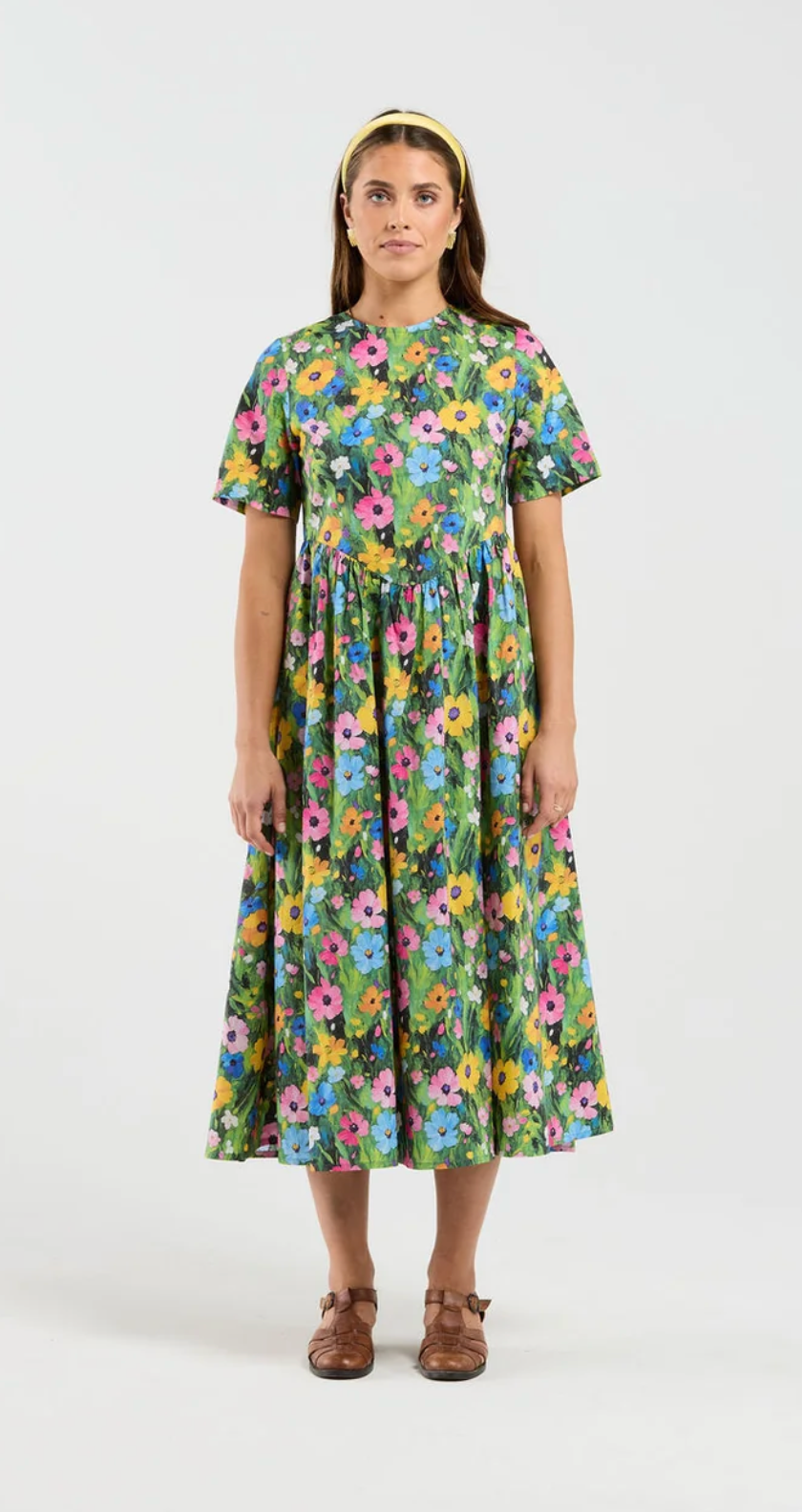 Lucette Dress - Thing Thing