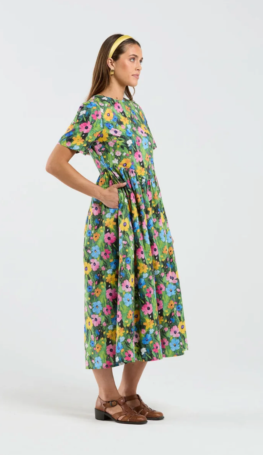 Lucette Dress - Thing Thing