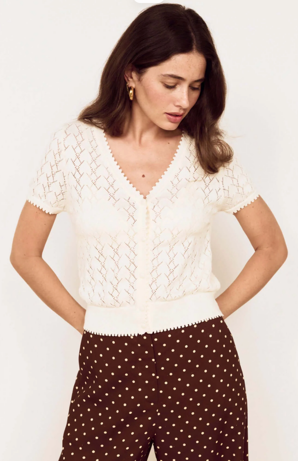 Calla Knit Cardi - MINKPINK