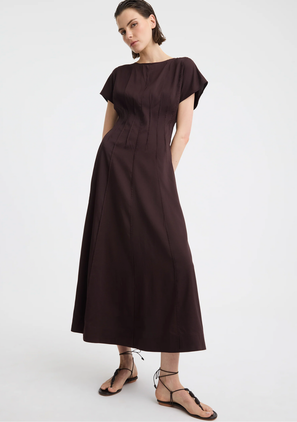 Penelope Dress - Morrison