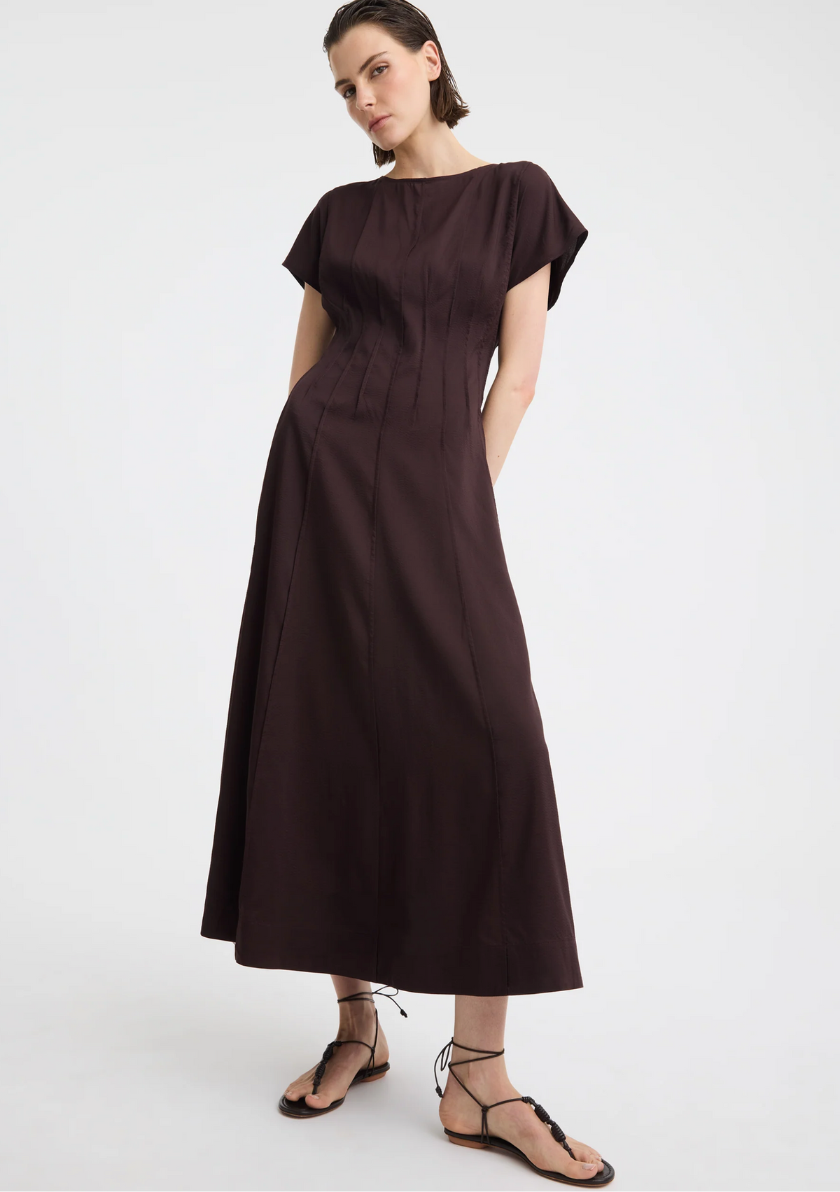 Penelope Dress - Morrison
