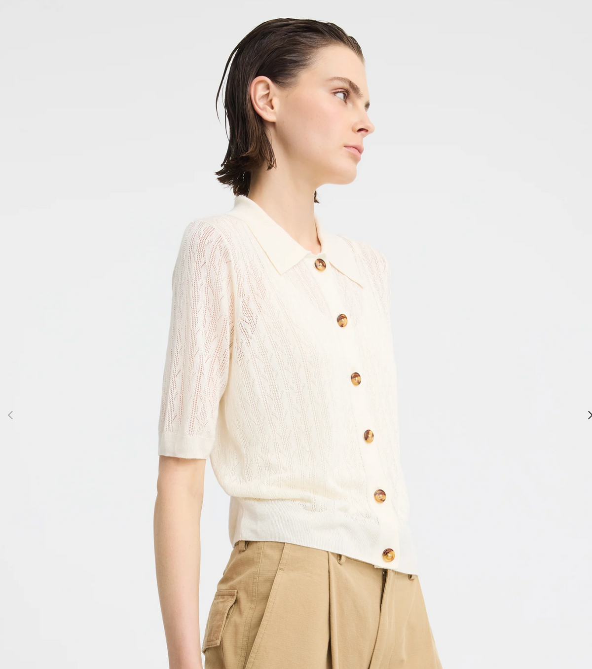 Brioni Knit Cardigan - Morrison