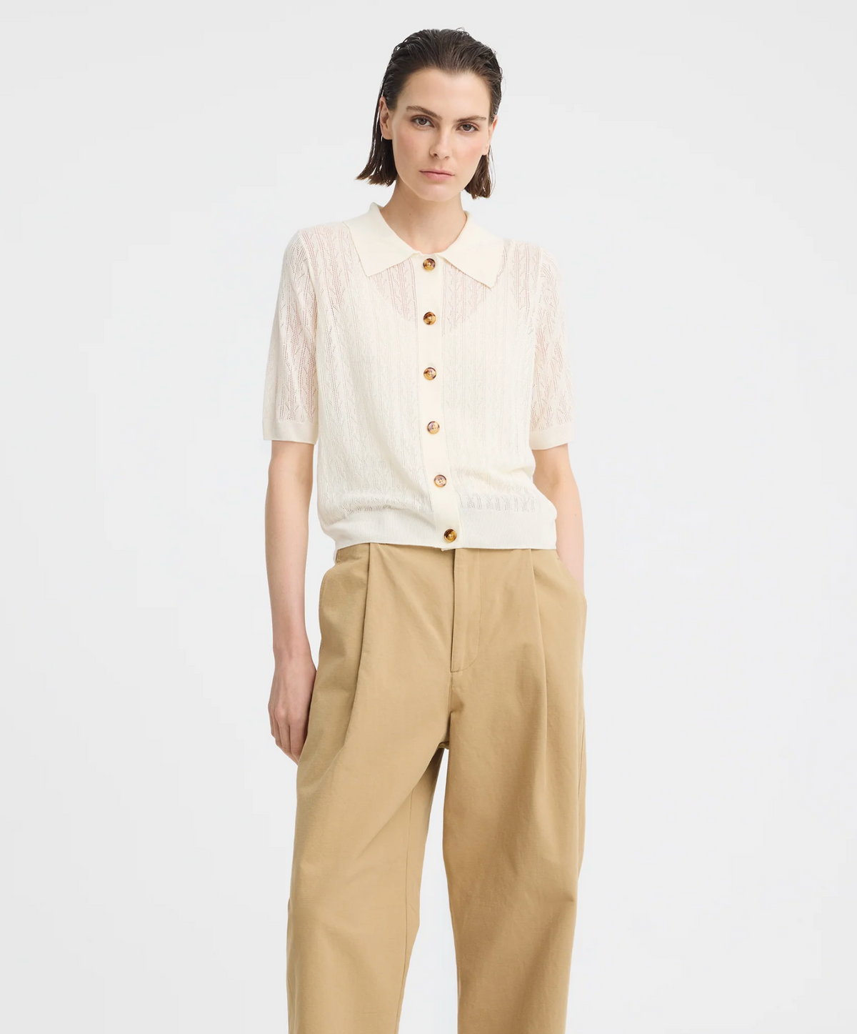 Brioni Knit Cardigan - Morrison