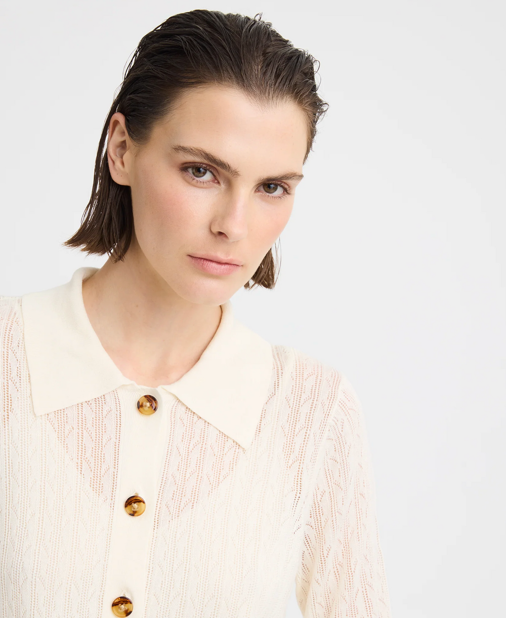 Brioni Knit Cardigan - Morrison