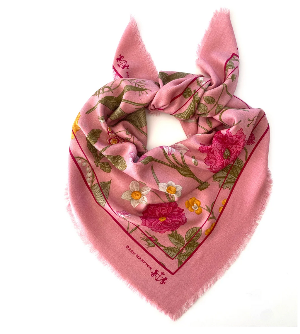 THE CAROLINE PETITE WOOL SILK