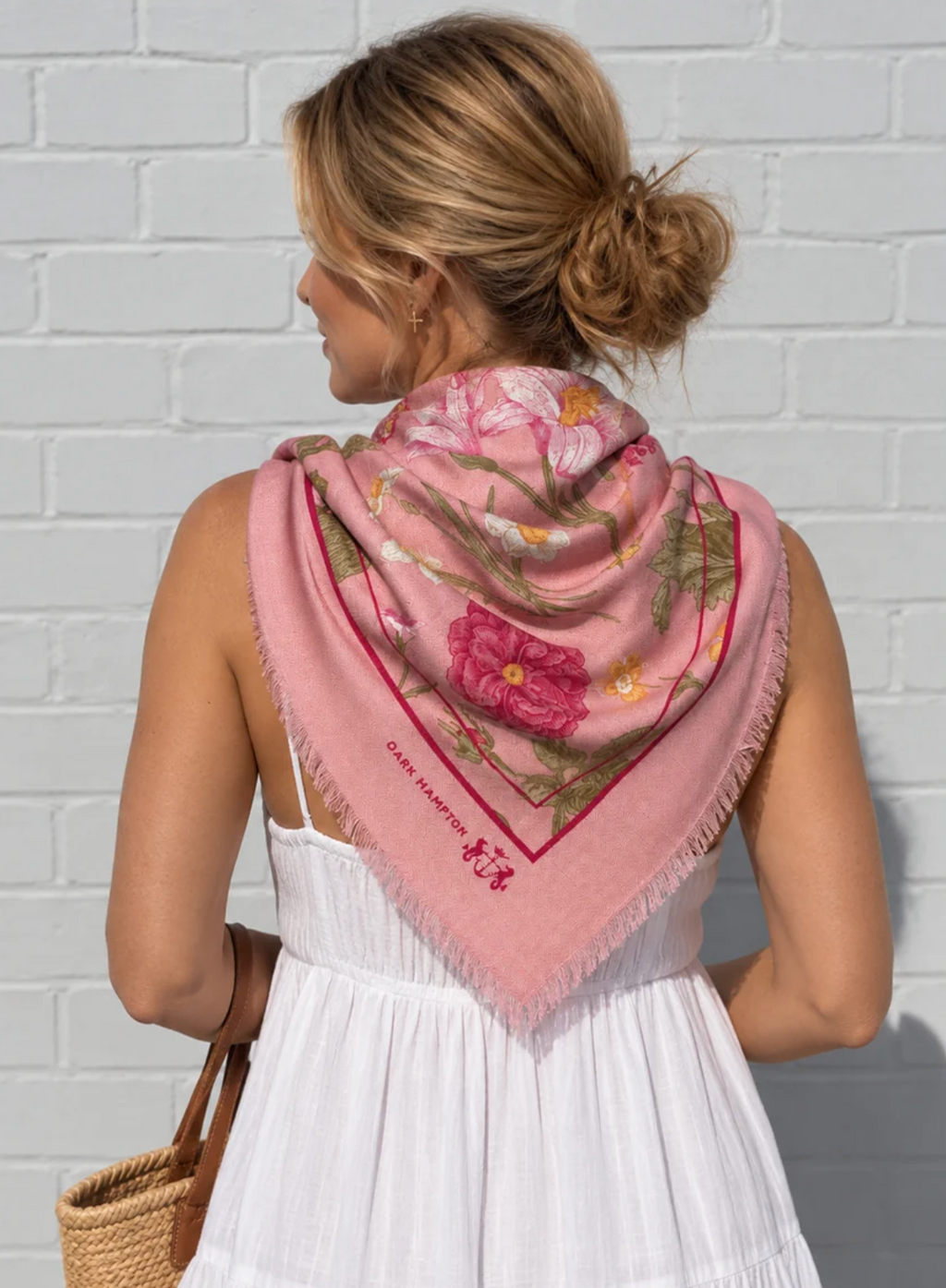 THE CAROLINE PETITE WOOL SILK