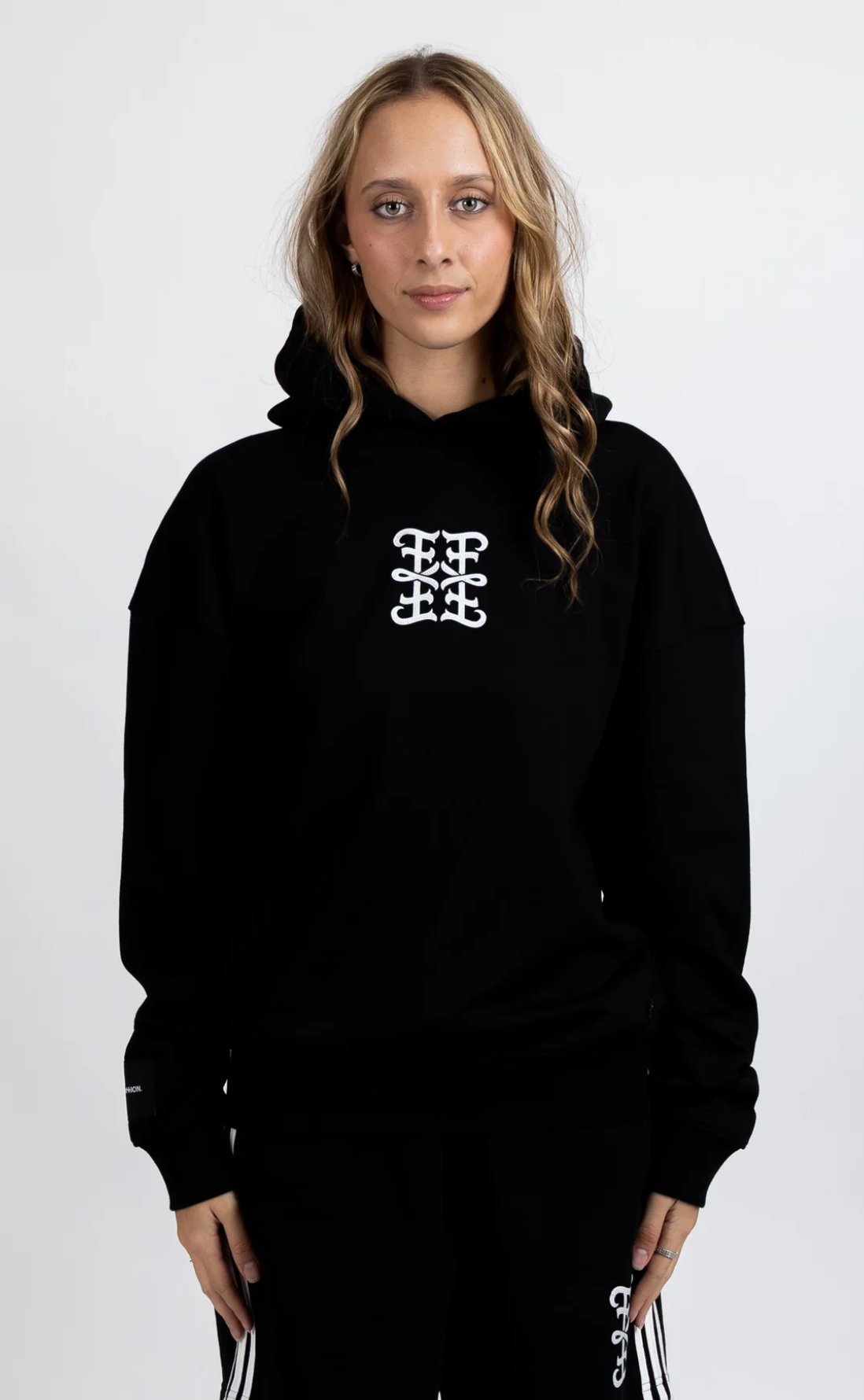 Federation Made Hood - Stamp