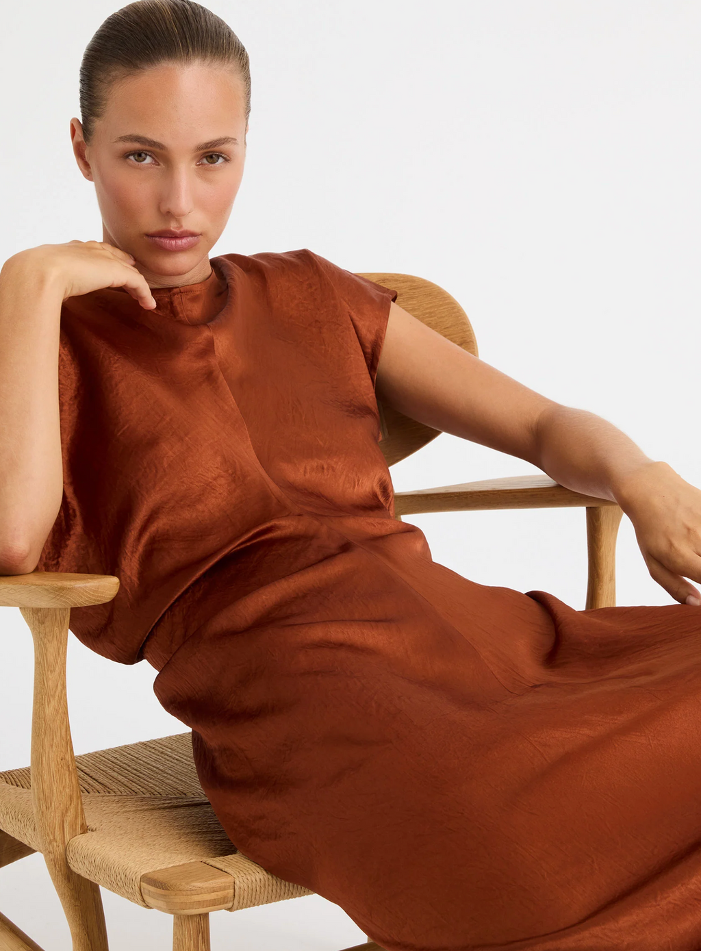 Caroline Dress - Morrison