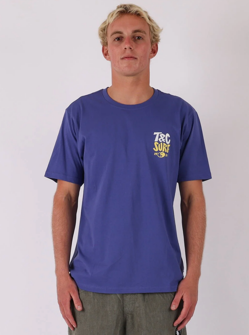 The Stoke Tee - T&C Surf Design Hawaii