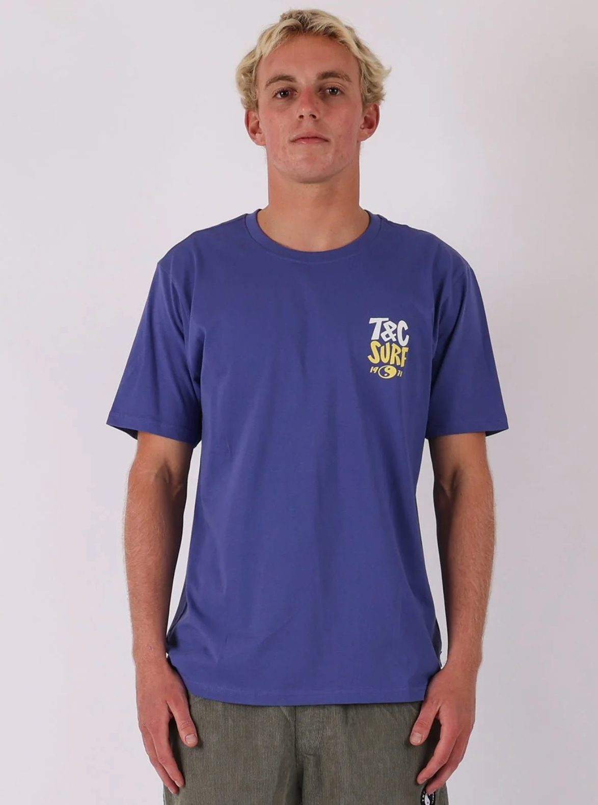 The Stoke Tee - T&C Surf Design Hawaii