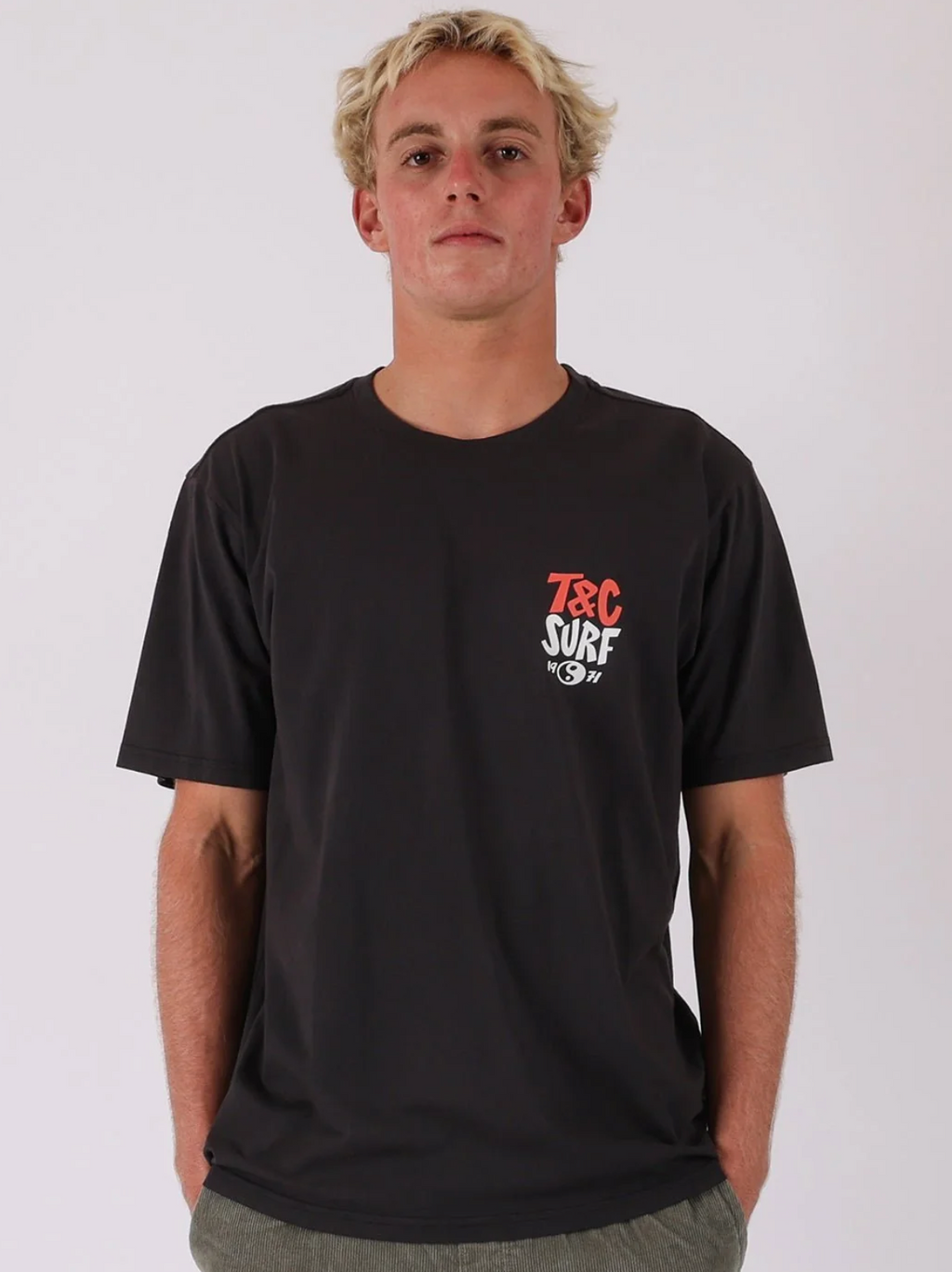 The Stoke Tee - T&C Surf Design Hawaii