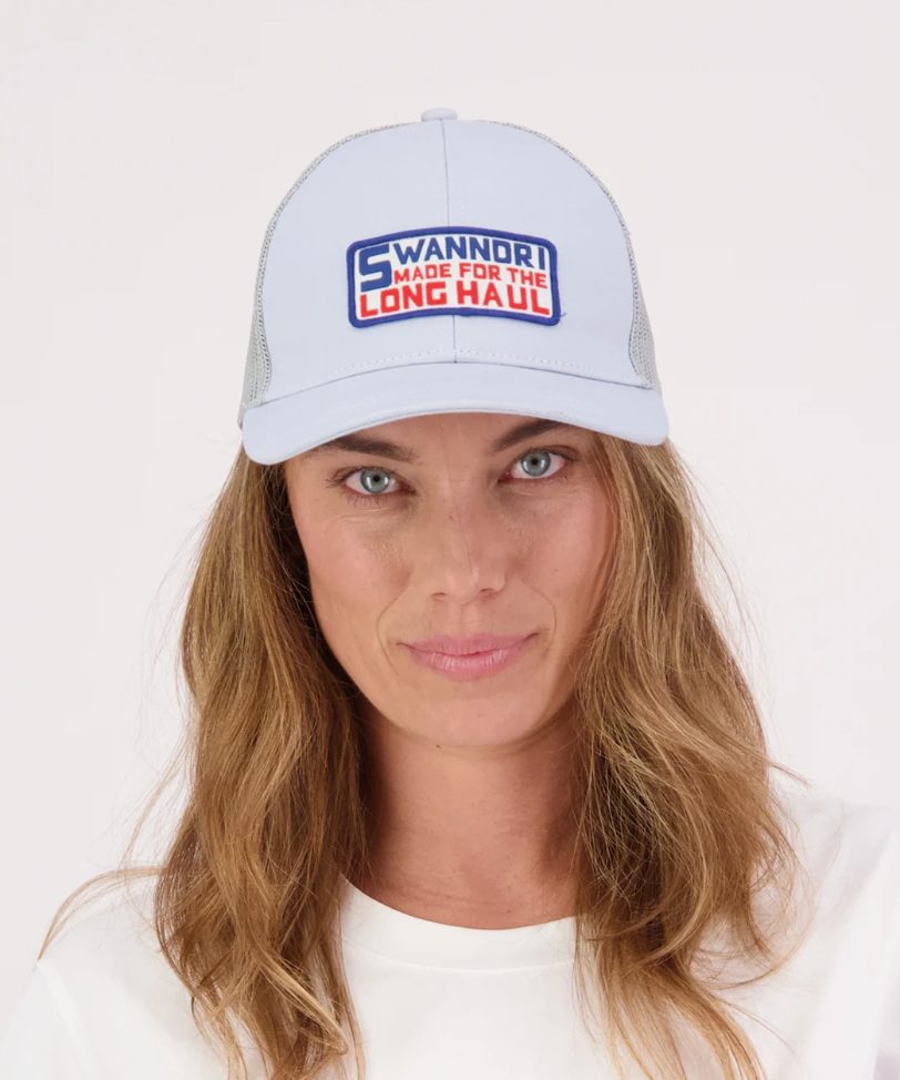 Orton Trucker Cap - Swanndri
