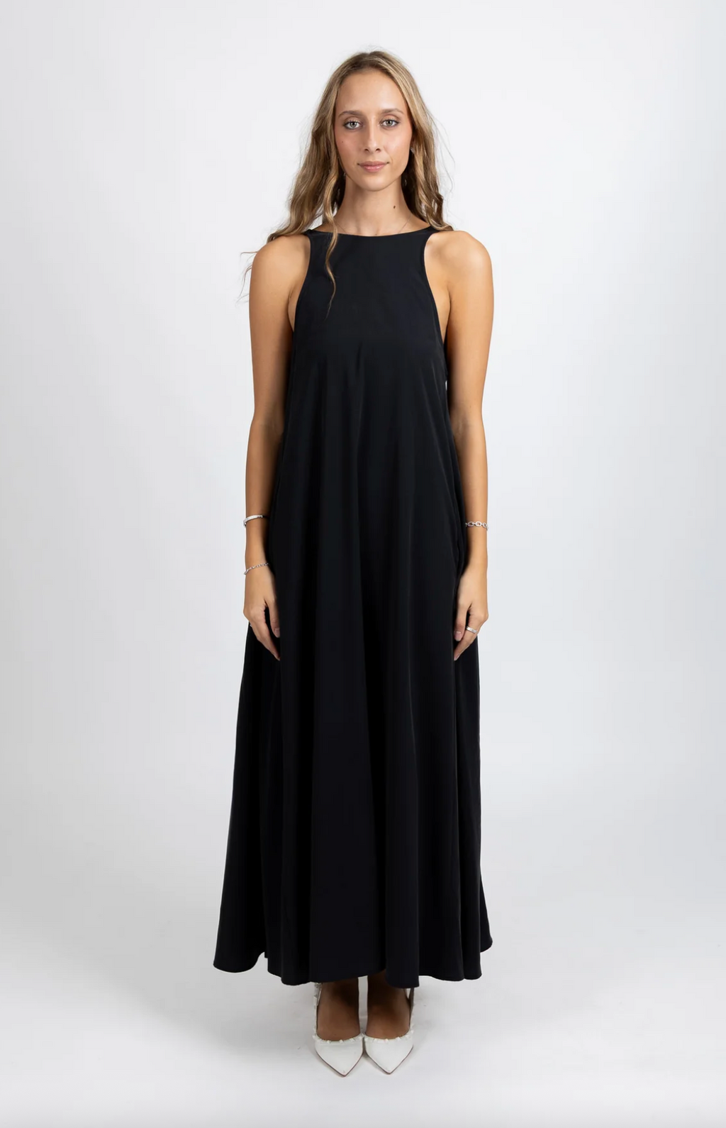 Cresent Dress - Federation