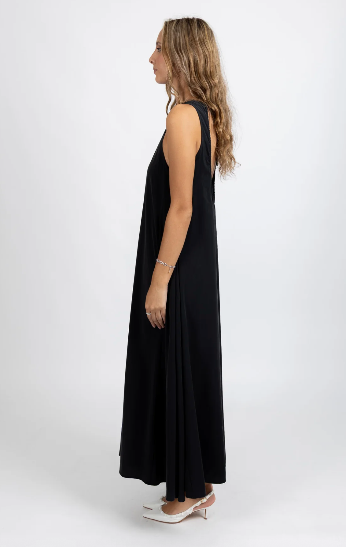 Cresent Dress - Federation