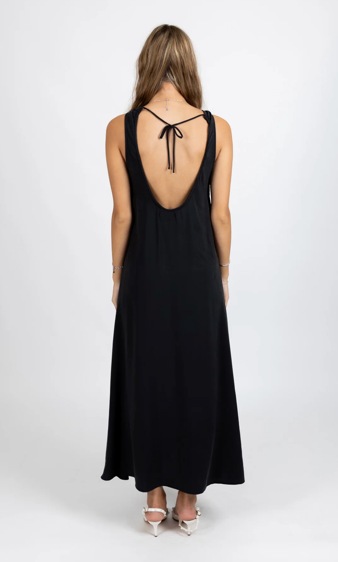 Cresent Dress - Federation