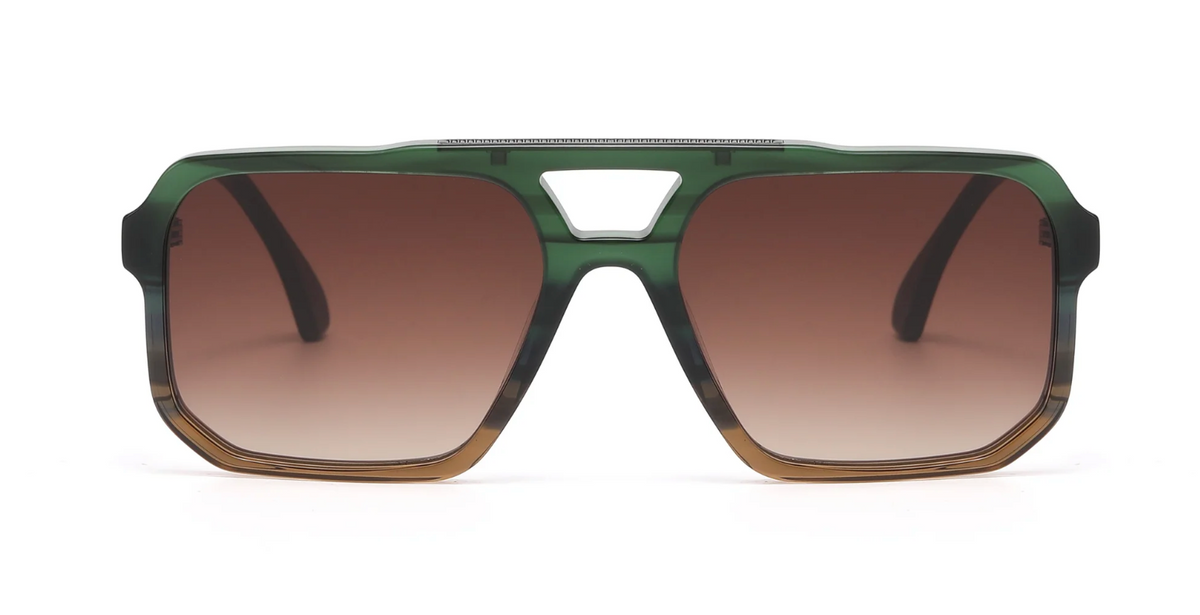 Anchorage Forest with Brown - AGE Eyewear