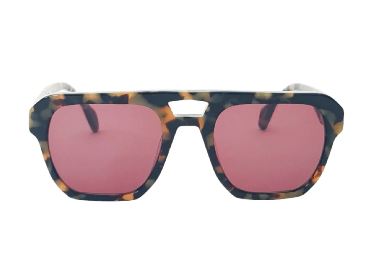 Doseage Fromage Tort with Brown - AGE Eyewear