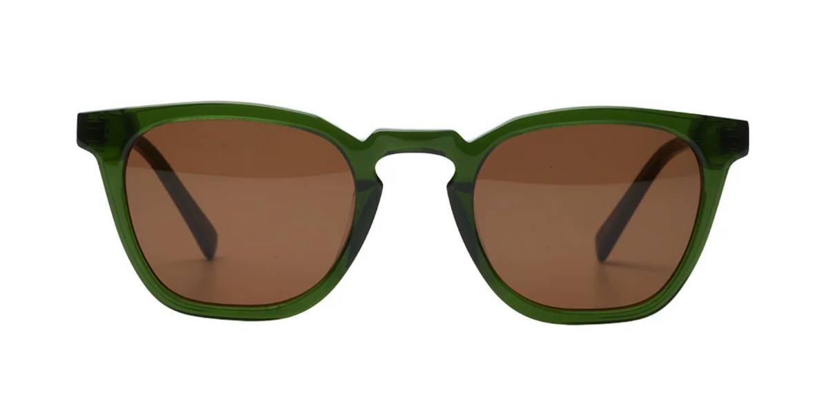 Page XL Sage with Brown - AGE Eyewear