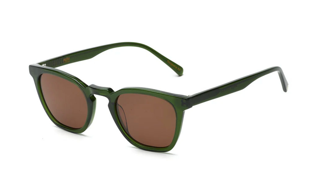 Page XL Sage with Brown - AGE Eyewear