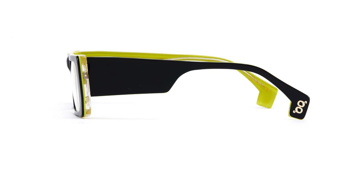 Garage Black - AGE Eyewear