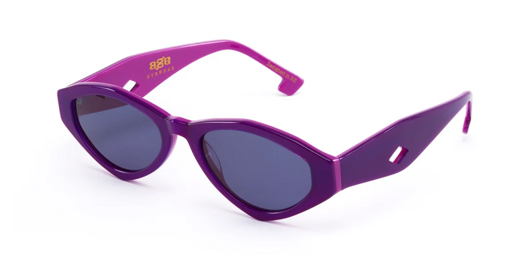 Wattage Violet - AGE Eyewear