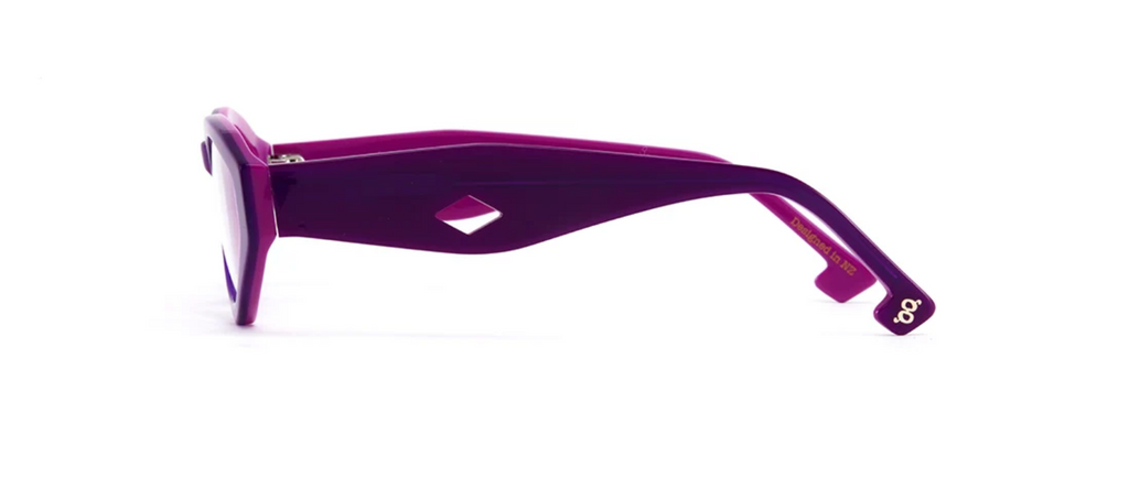 Wattage Violet - AGE Eyewear
