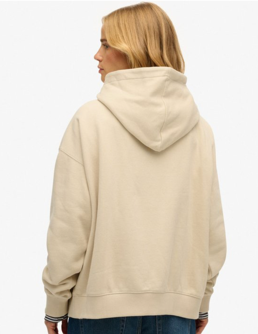 Superdry Athletic Essentials Relax Hood