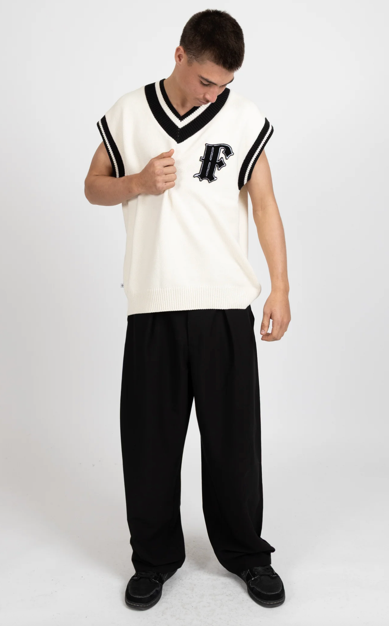 Federation Cambridge Knit - Quad 2.0