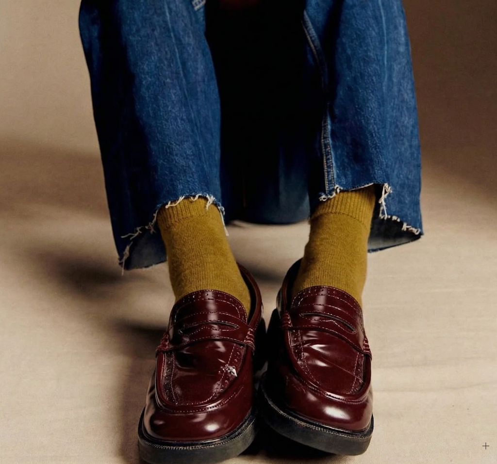 Hamilton Possum Merino Wool Socks